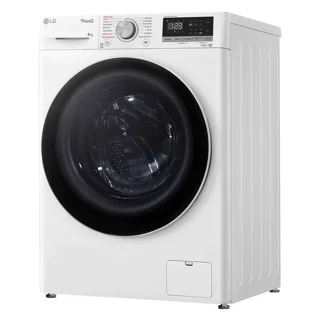 ماشین لباسشویی 9 کیلوگرم اتوماتیک ال جی مدل F4R5VYG0W