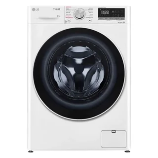 ماشین لباسشویی 9 کیلوگرم اتوماتیک ال جی مدل F4R5VYG0W